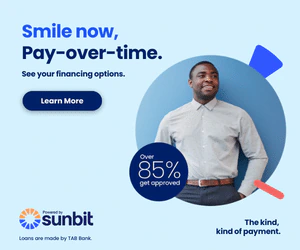 Apply for Sunbit dental financing