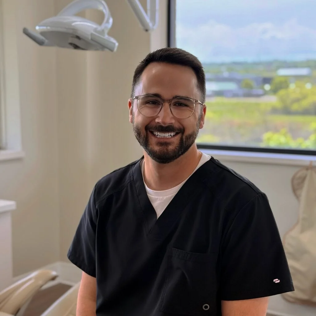 Dr. Weston Eggett